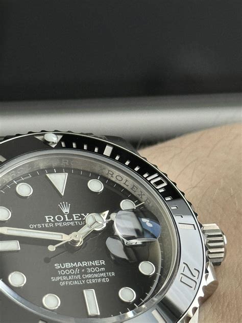 rolex submariner cyclops removal|how to remove cyclops.